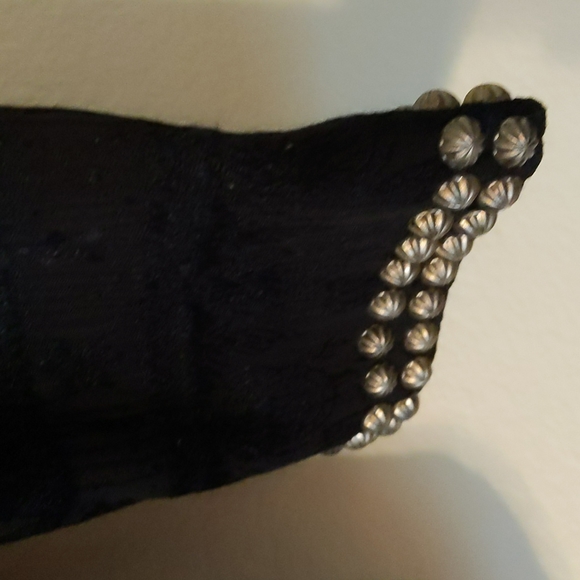 Double D Ranch Women's Western Studded Blazer - Picture 5 of 10